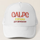 Search for spanish hats Text