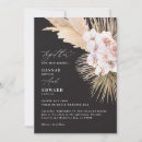 Search for palm leaves wedding invitations Foliage
