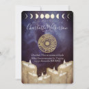 Search for zodiac birthday invitations Mystical