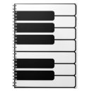 Search for piano notebooks Musical