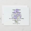 Search for purple iris invitations Irises
