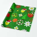 Search for happy face wrapping paper Groovy