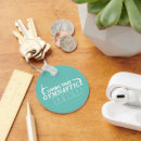 Search for equipment rounded key rings For him