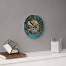 Search for clockwork clocks Vintage
