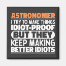Search for astronomical magnets Astronomer