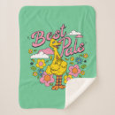 Search for big bird sesame street blankets Big birds cousin