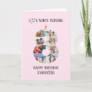 Search for 8 years girl birthday cards 8 year old