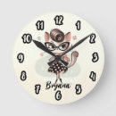 Search for 1950s fashion art Girl