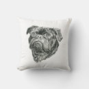 Search for pug cushions For dog lovers