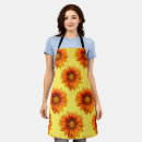 Search for cutout aprons Floral