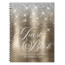 Search for first birthday guest books Gold