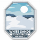 Search for white sand stickers Sunset