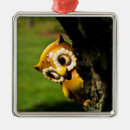 Search for owl decor christmas tree decorations Green