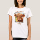 Search for highland cow tshirts Funny