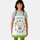 Search for book stuff aprons For kids