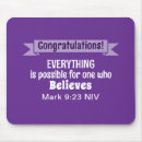 Search for congratulations mousepads Promotion
