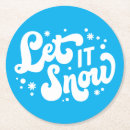Search for winter designs barware Let it snow