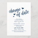 Search for change heart Postponement