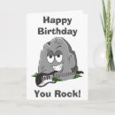 Search for guitar player birthday cards Cartoon