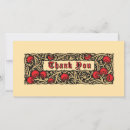 Search for border thank you cards Foliage