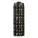 Search for golden feather mugs Black