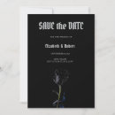 Search for halloween save the dates Minimalist