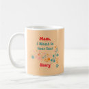 Search for meaningful mugs For her