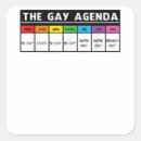 Search for agenda stickers Rainbow