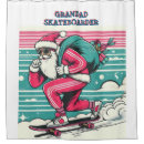 Search for funny christmas shower curtains Snow