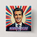 Search for california badges Gavin newsom