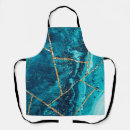 Search for geode aprons Blue