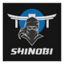 Search for ninja posters Martial arts