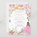 Search for 5 year old party invitations Pink