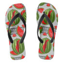 Search for watermelon jandals Fruit