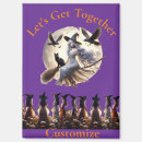 Search for witchcraft magnets Sorcery