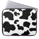 Search for cow laptop cases Black