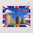 Search for windsor postcards British