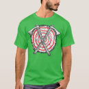 Search for bullseye tshirts Hatchet
