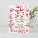 Search for baby items invitations For her
