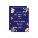 Search for april fools invitations Funny