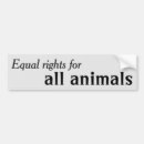 Search for animal rights bumper stickers Compassion