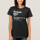 Search for funny tennis tshirts Racket