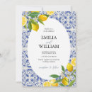 Search for navy and green wedding invitations Summer