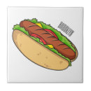 Search for cartoon dog tiles Food
