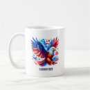 Search for eagle mugs Patriotic