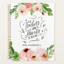 Search for floral planners Girly