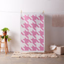 Search for houndstooth fabric Pink
