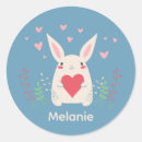 Search for bunny stickers Floral