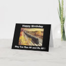 Search for railroad birthday cards Train