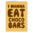 Search for chocolate bar cards Chocoholic